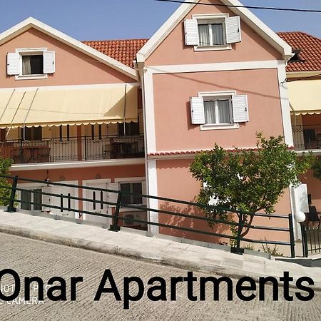 Apartments Onar Argostoli  Exteriör bild