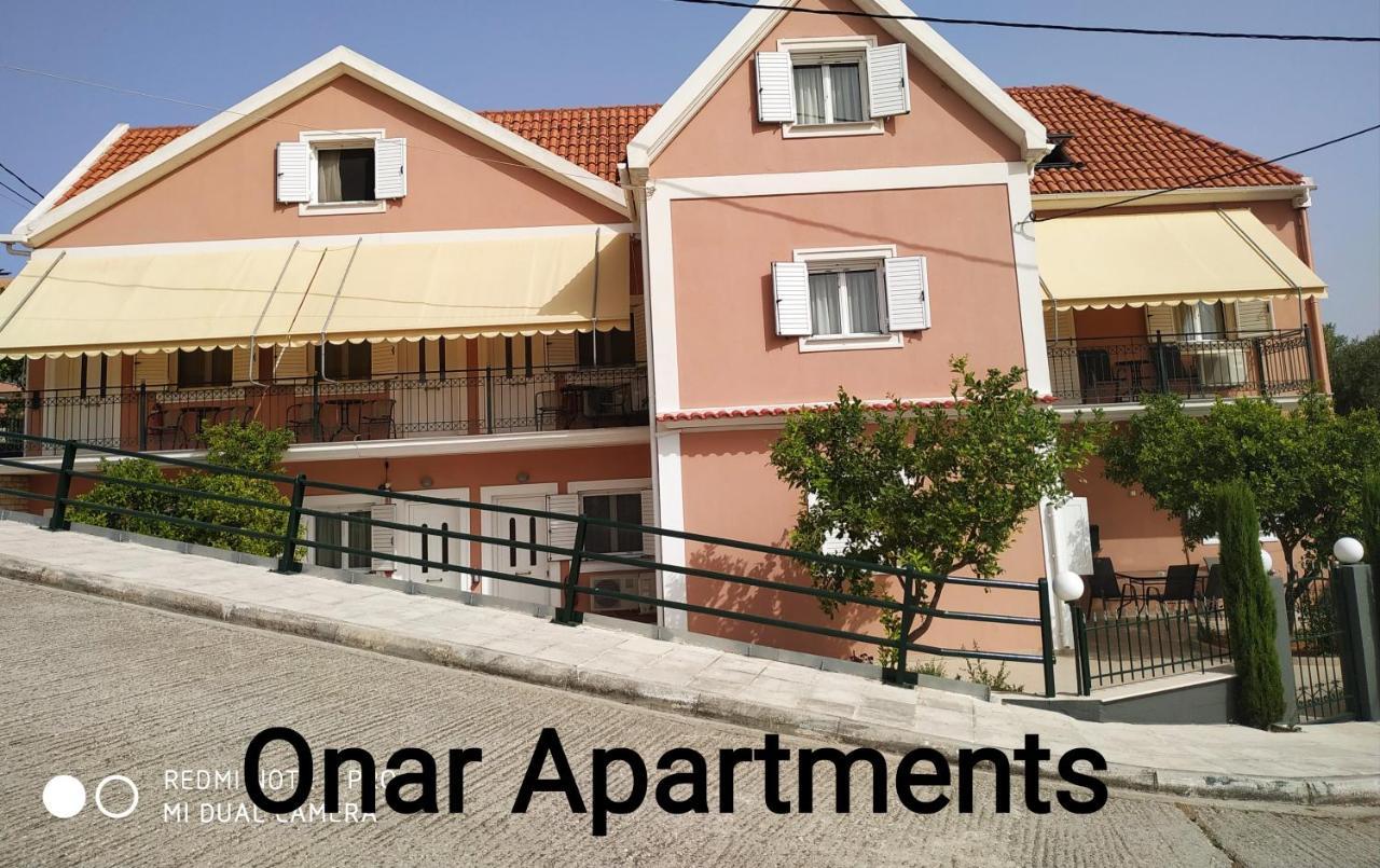 Apartments Onar Argostoli  Exteriör bild