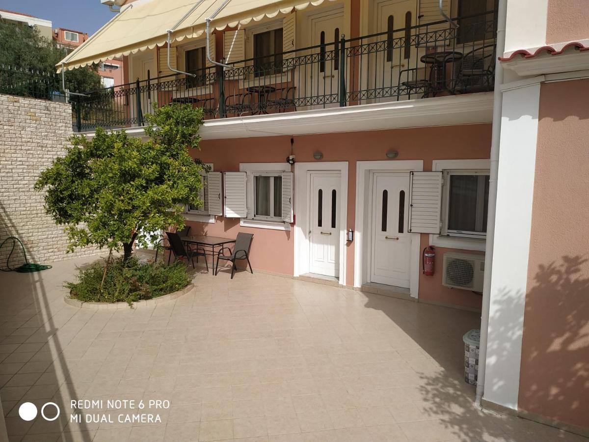 Apartments Onar Argostoli  Exteriör bild