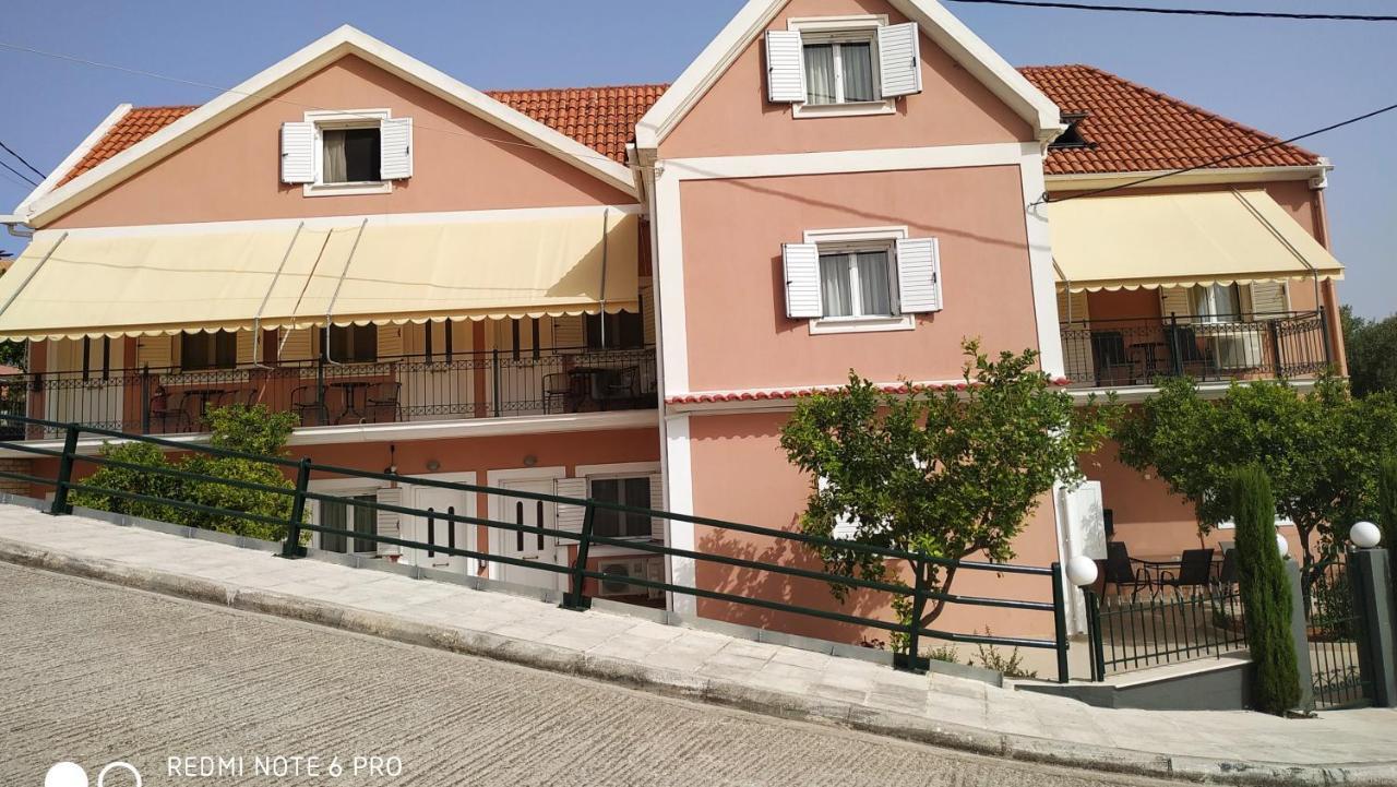 Apartments Onar Argostoli  Exteriör bild